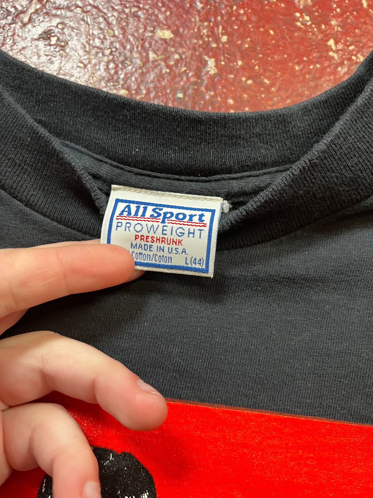 90s We Are Meat Tee