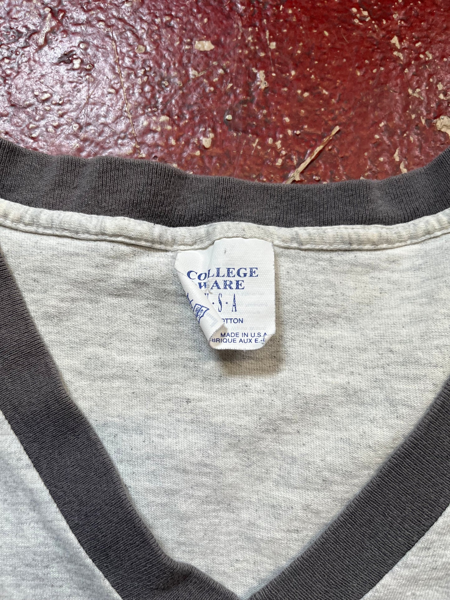1994 Betty Boop Vee Neck Tee