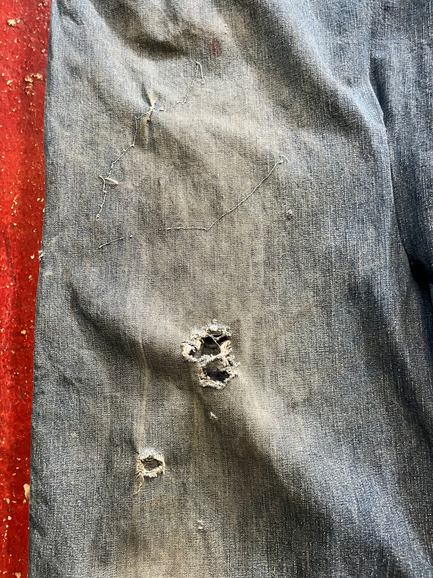 50s Lee Overalls