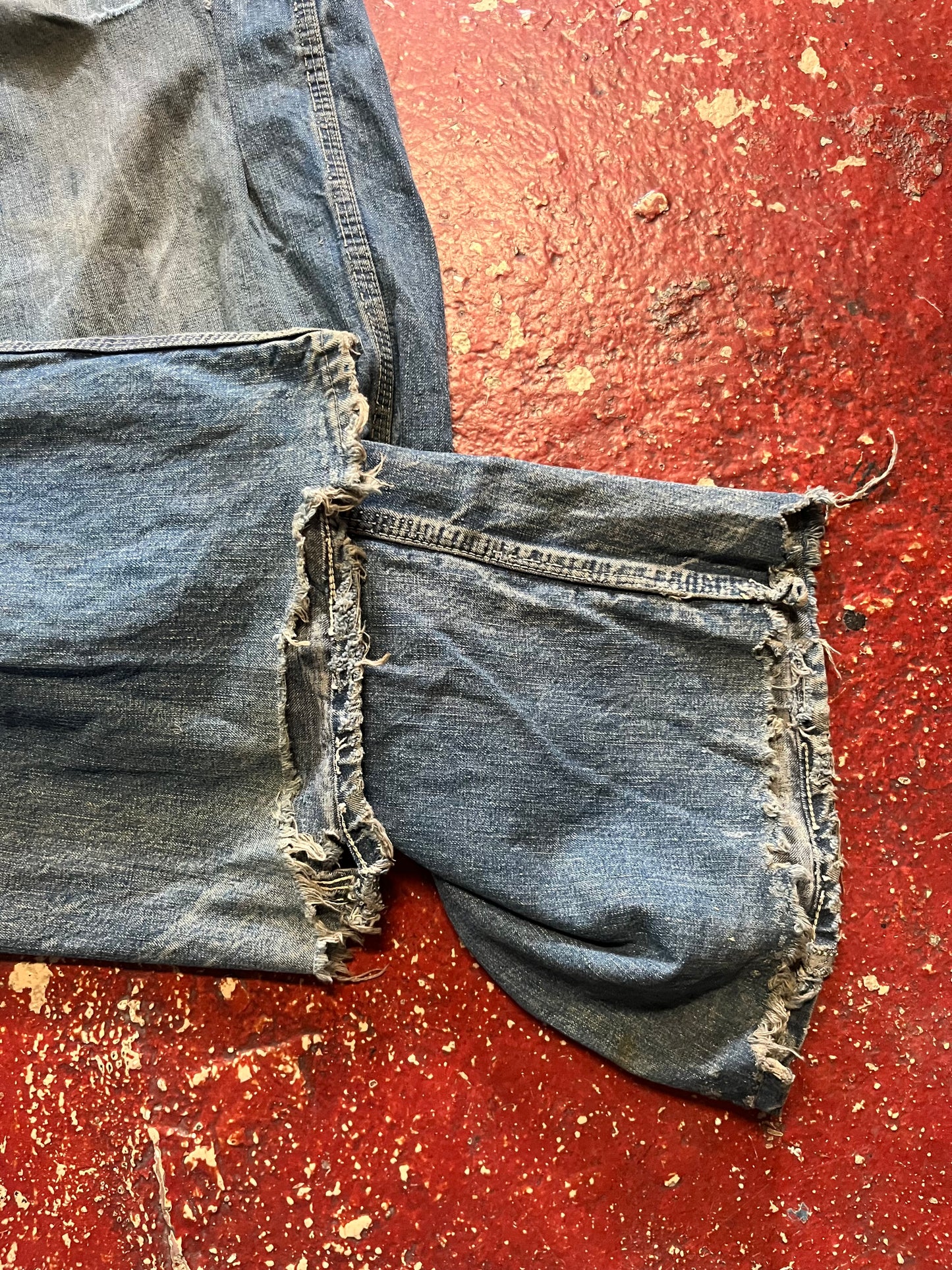 50s Lee Overalls