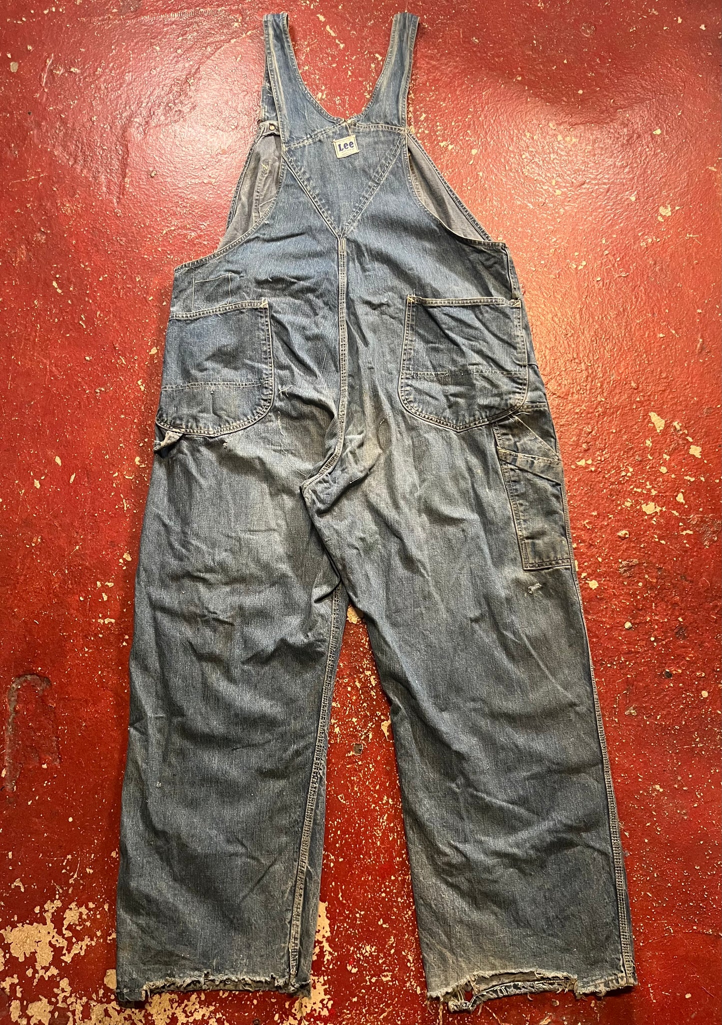 50s Lee Overalls