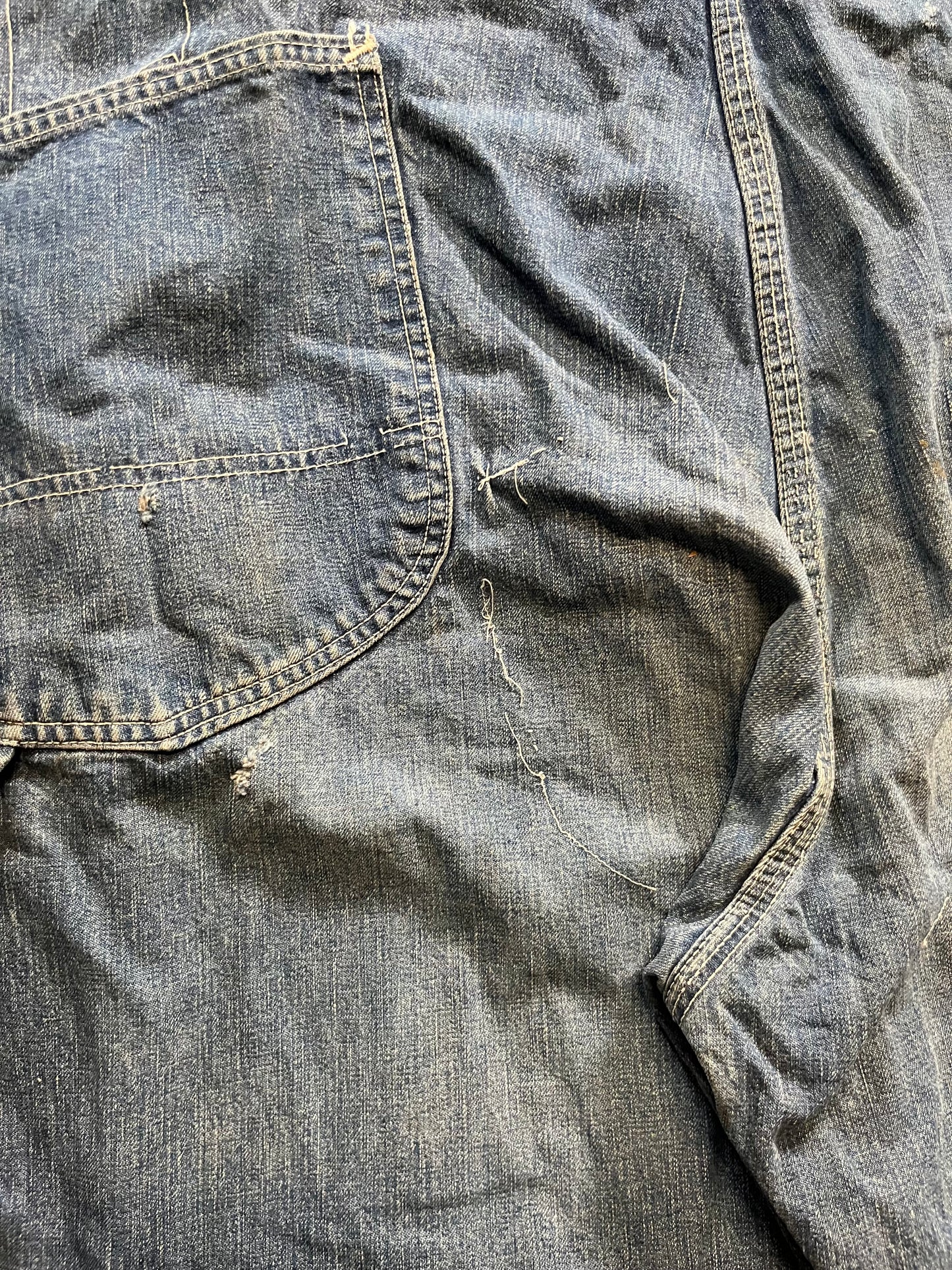 50s Lee Overalls