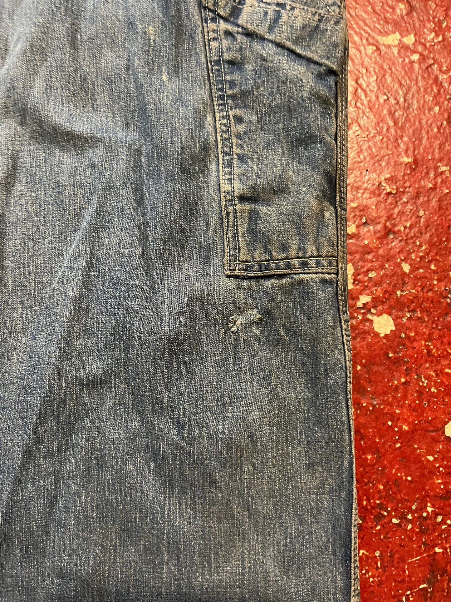 50s Lee Overalls