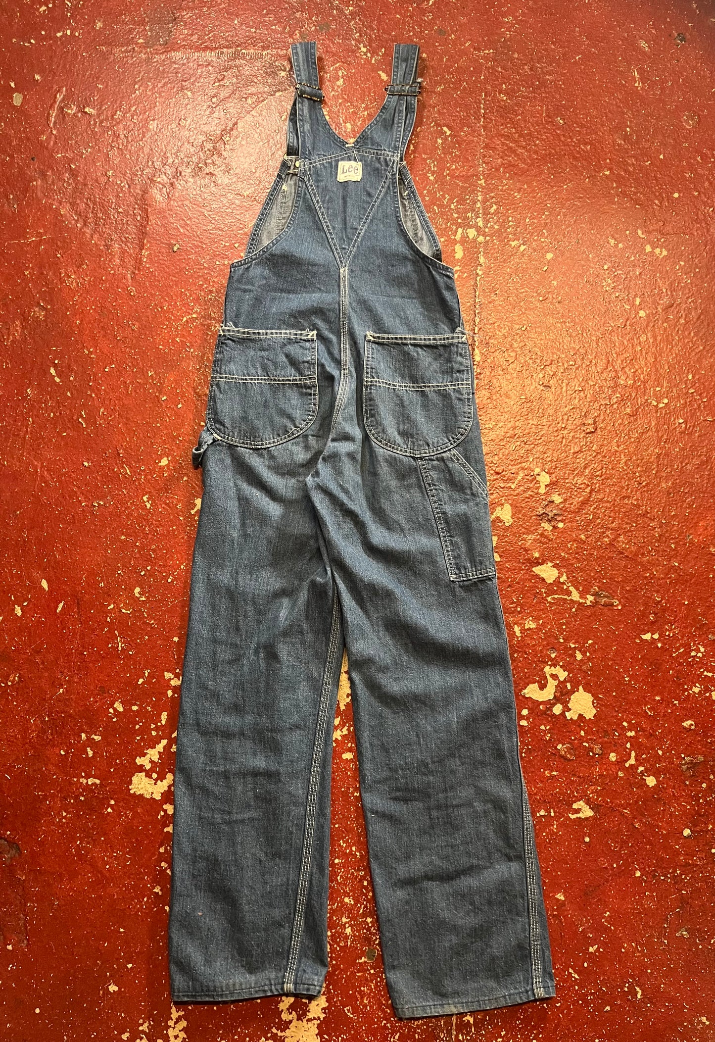 60s/70s Lee Overalls