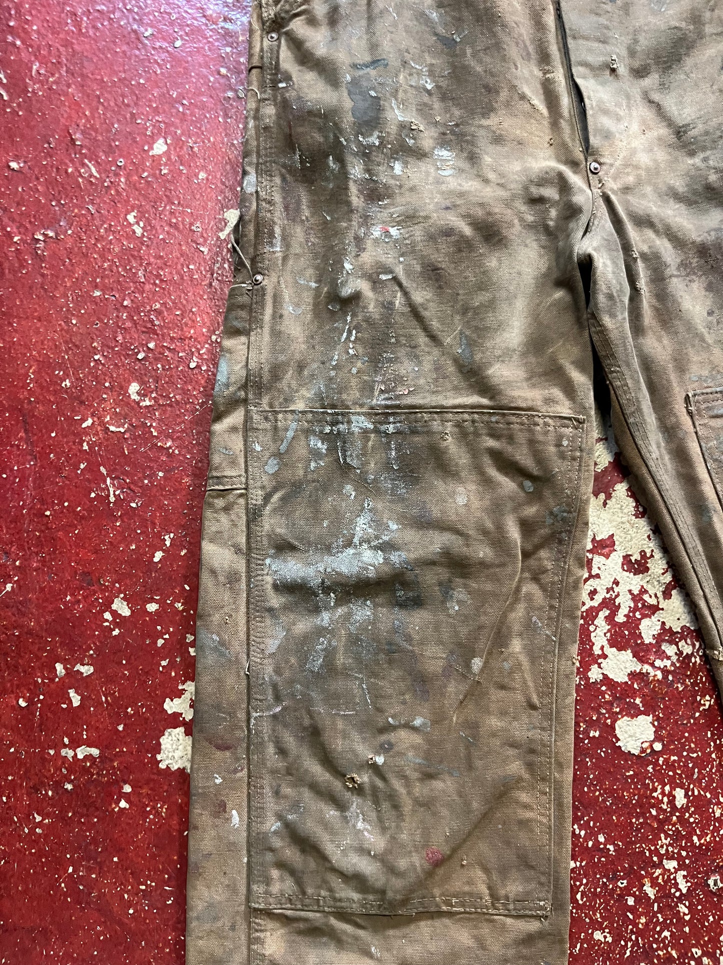 60s Carhartt Overalls
