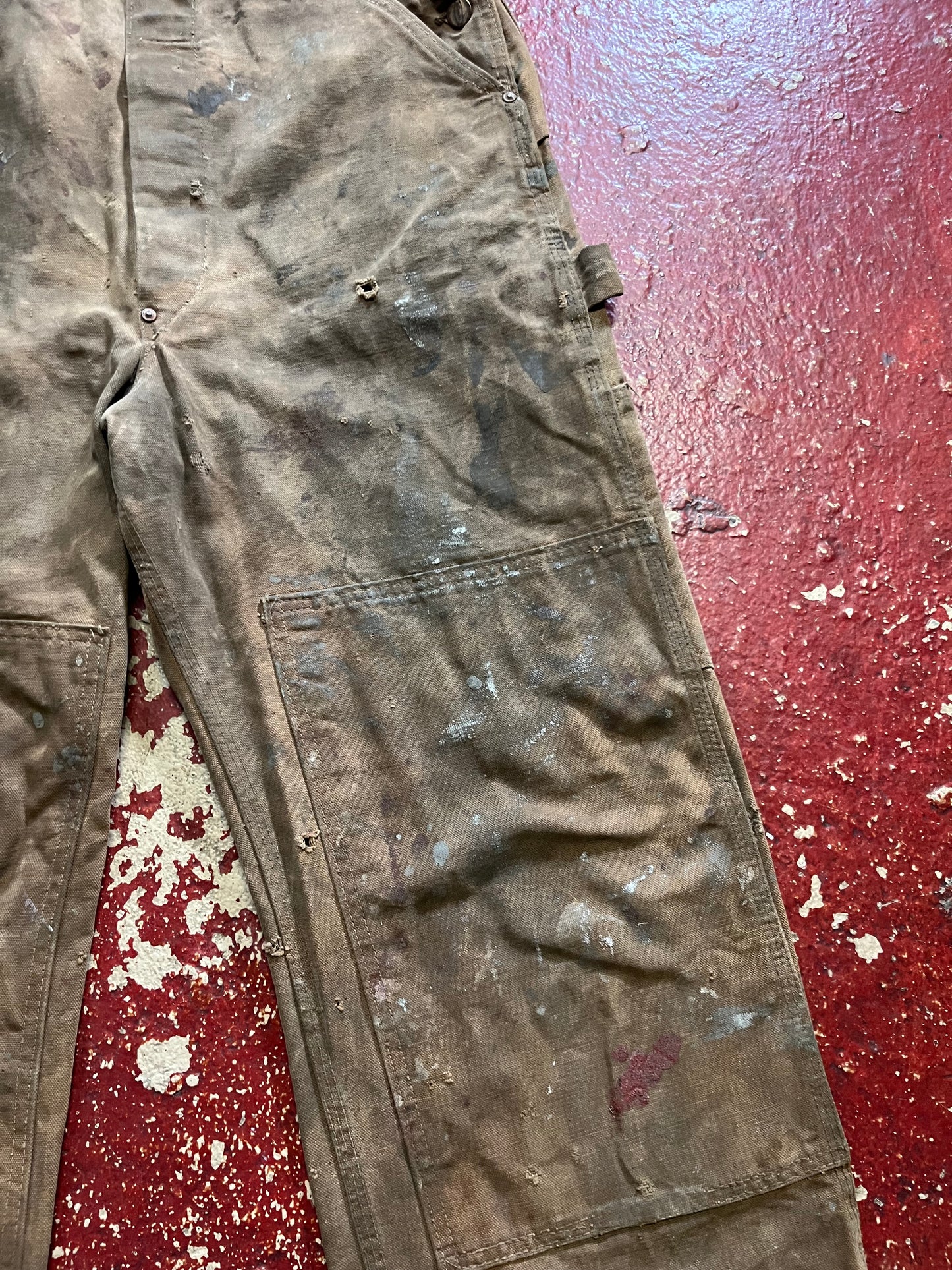 60s Carhartt Overalls