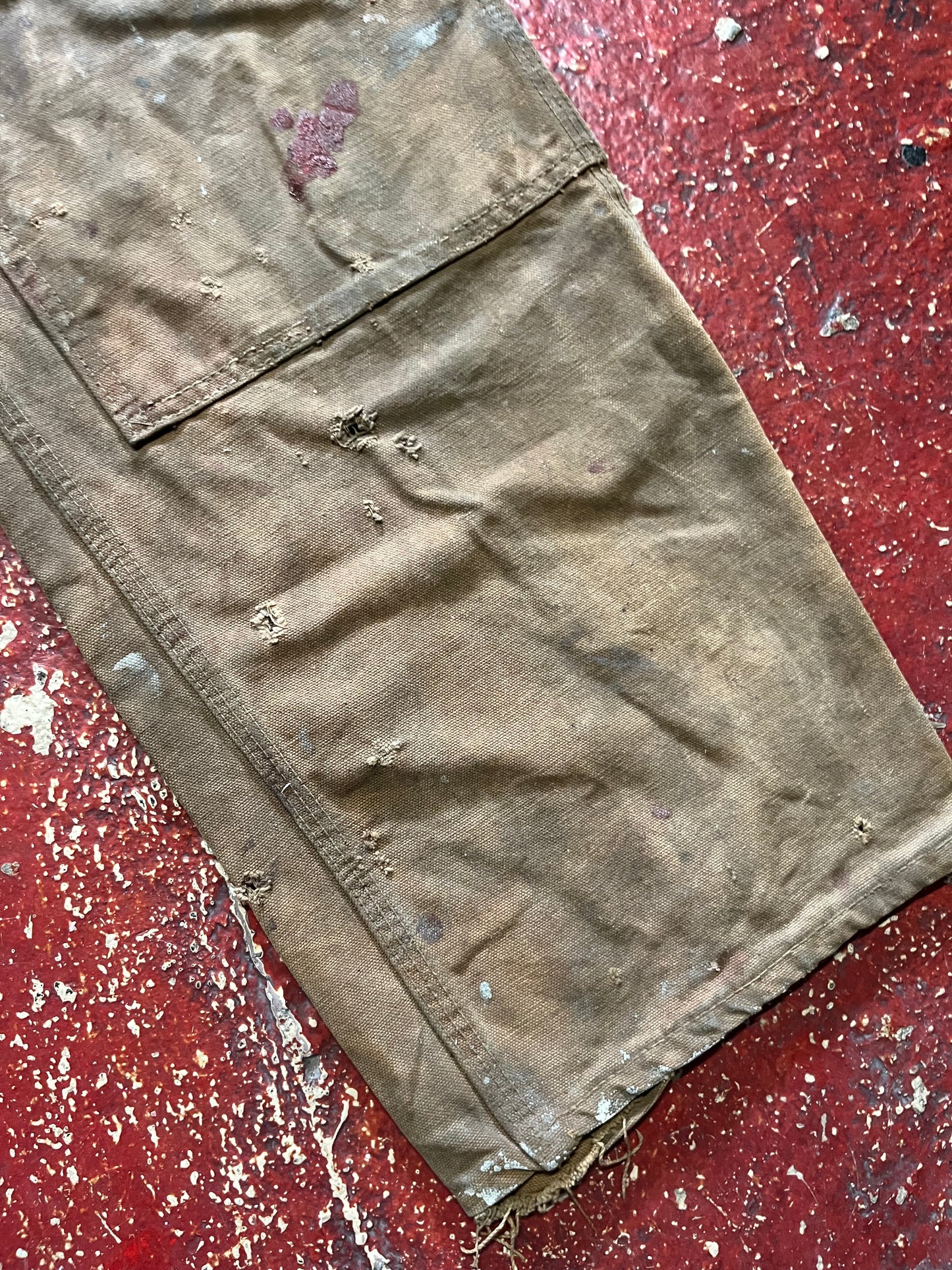 60s Carhartt Overalls