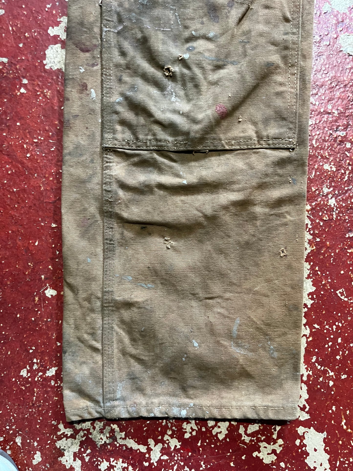 60s Carhartt Overalls