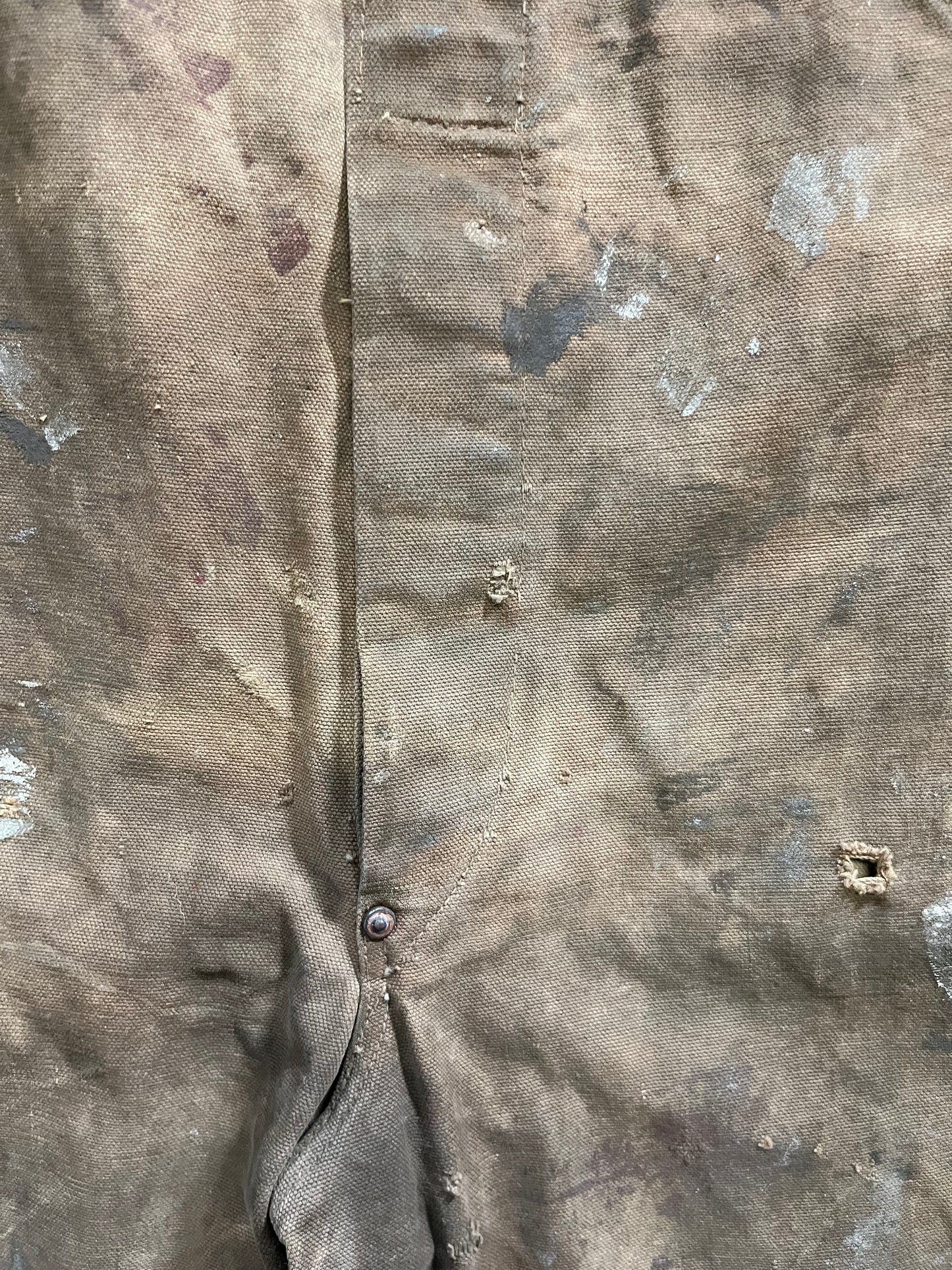 60s Carhartt Overalls