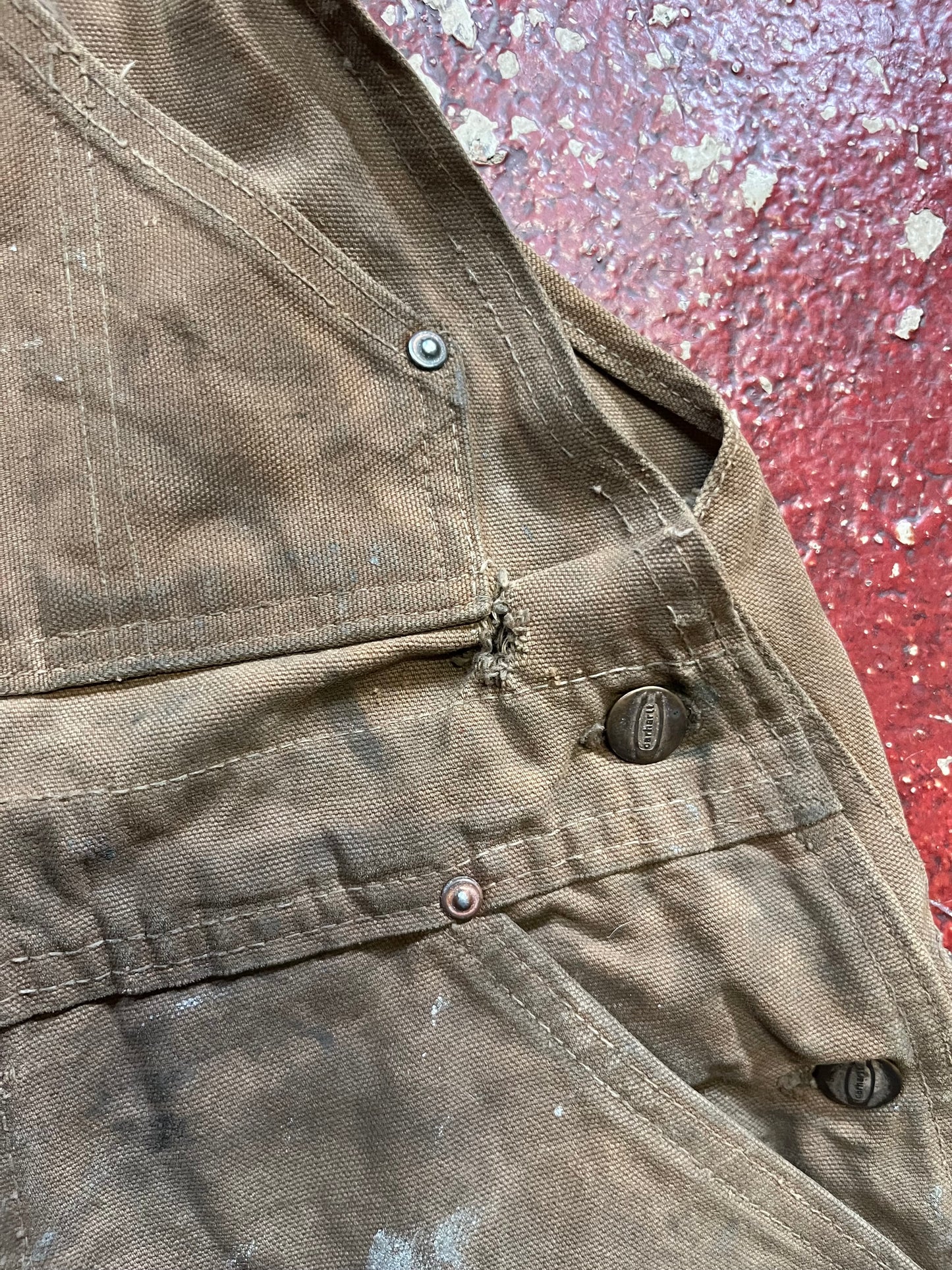 60s Carhartt Overalls
