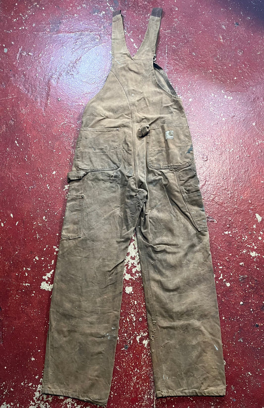 60s Carhartt Overalls