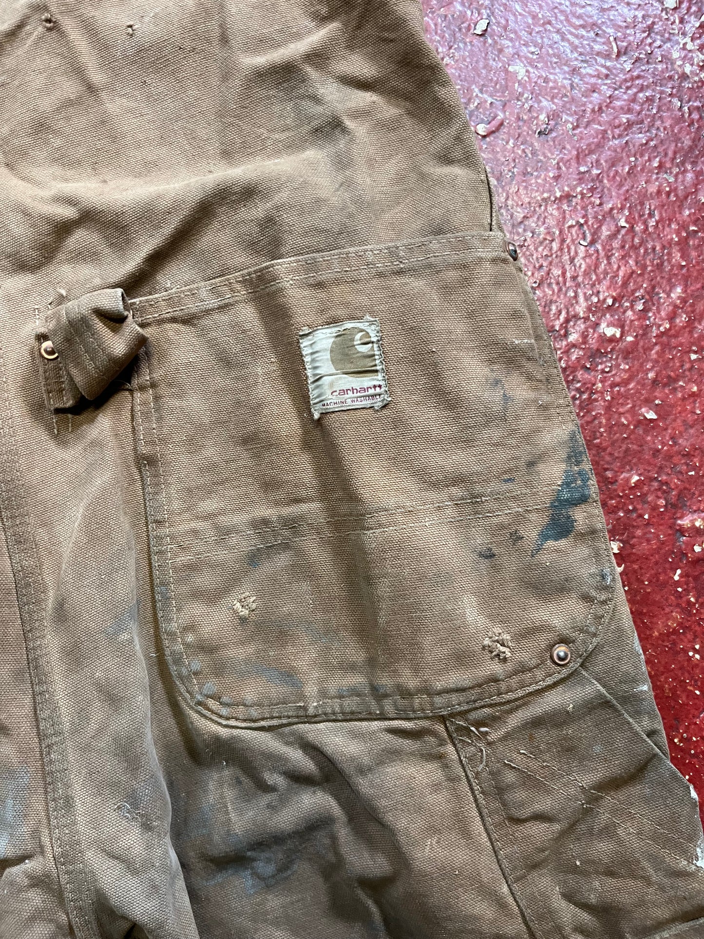 60s Carhartt Overalls