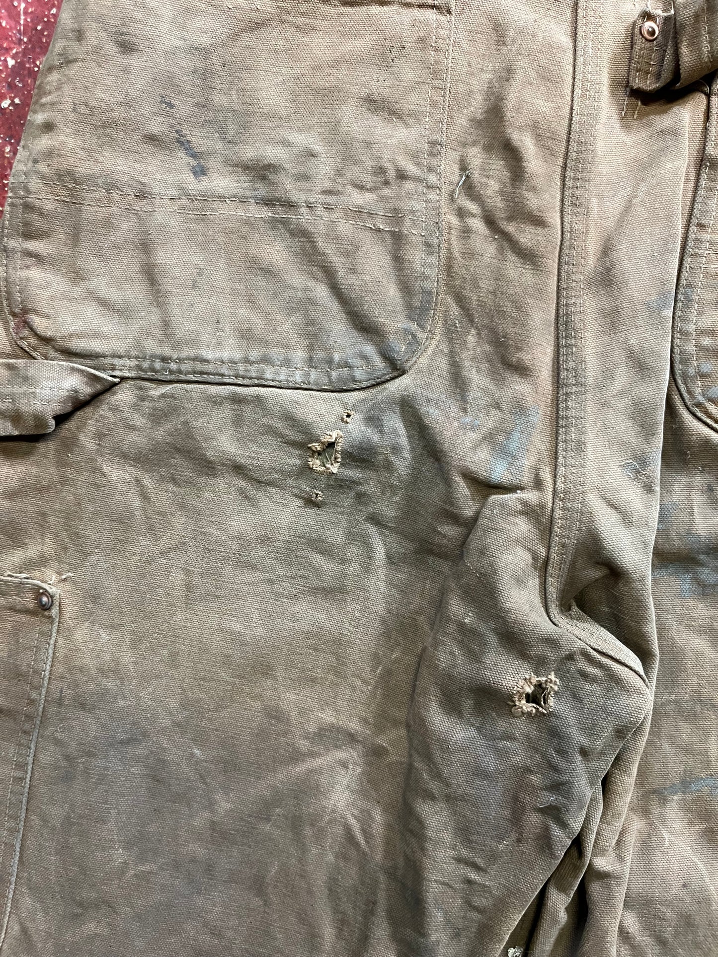 60s Carhartt Overalls
