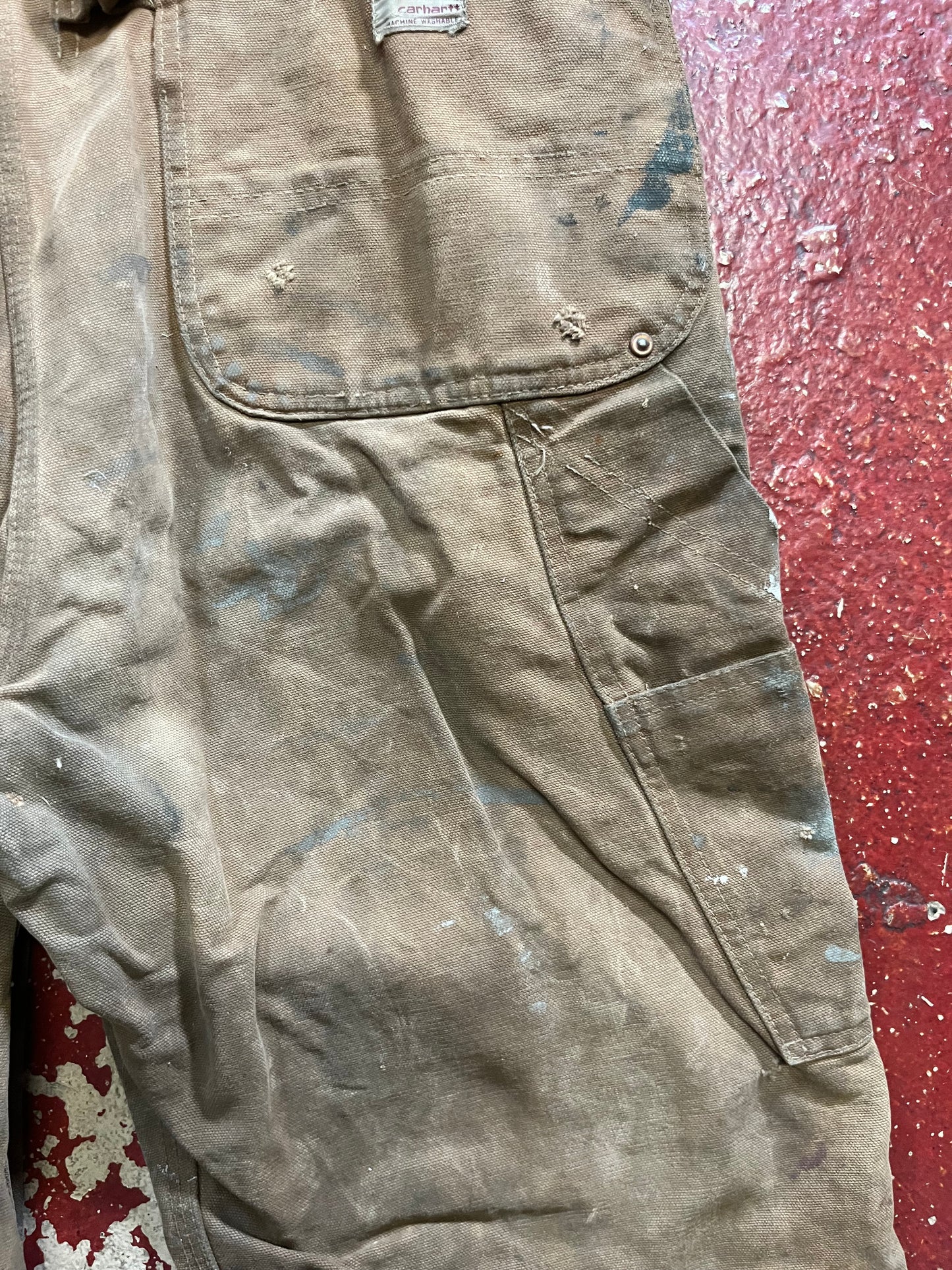 60s Carhartt Overalls