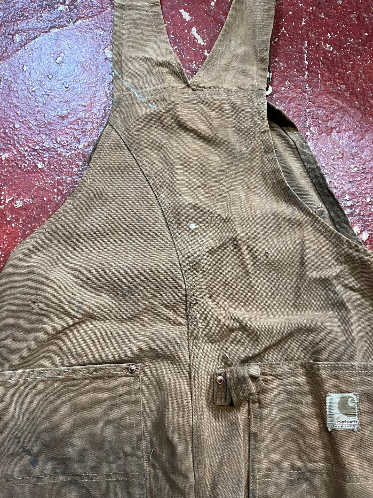 60s Carhartt Overalls