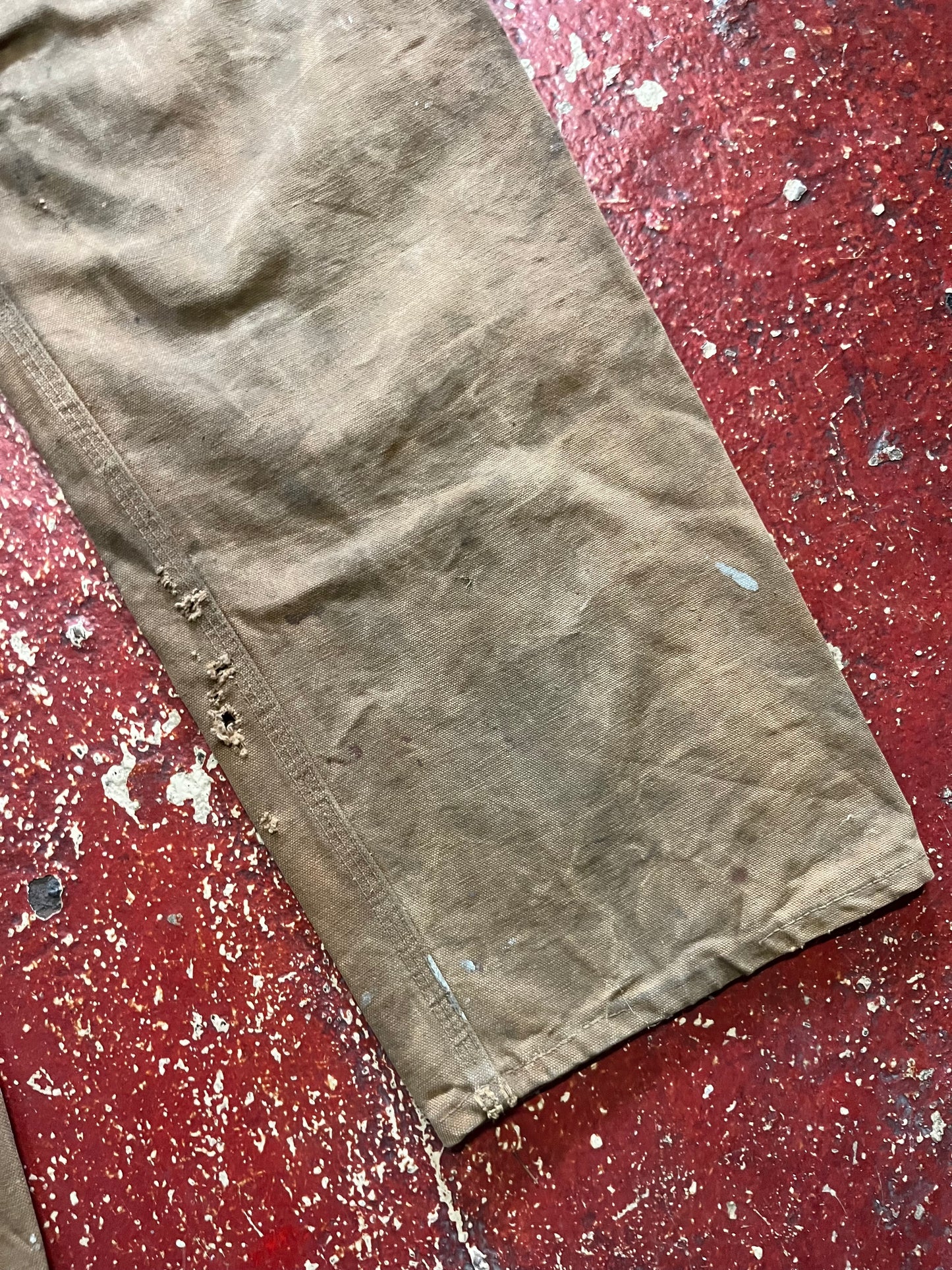 60s Carhartt Overalls
