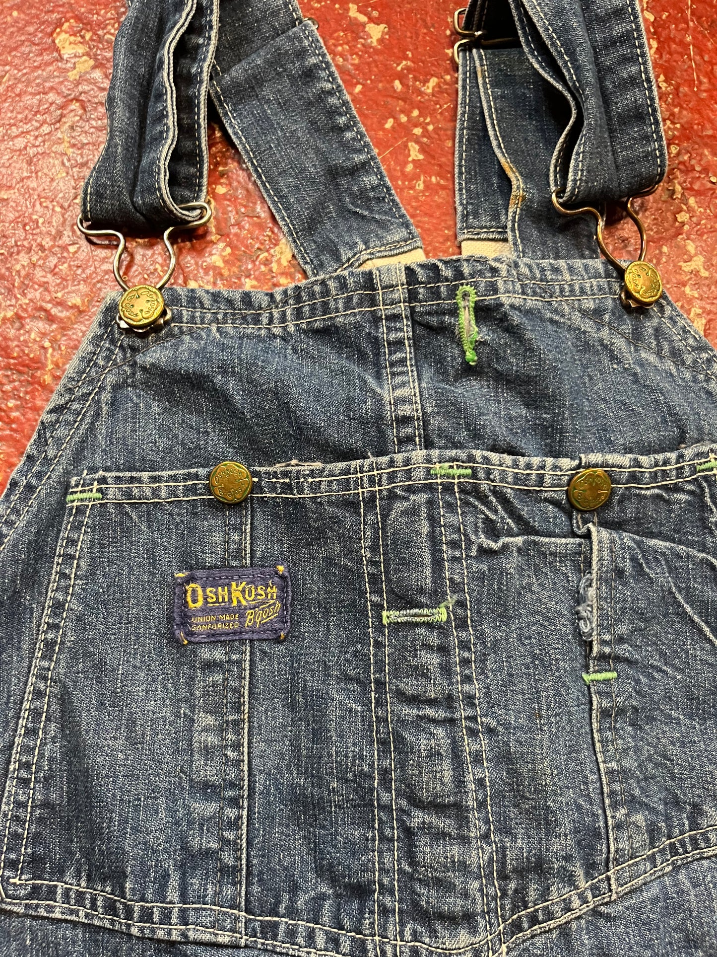 50s Oshkosh Overalls