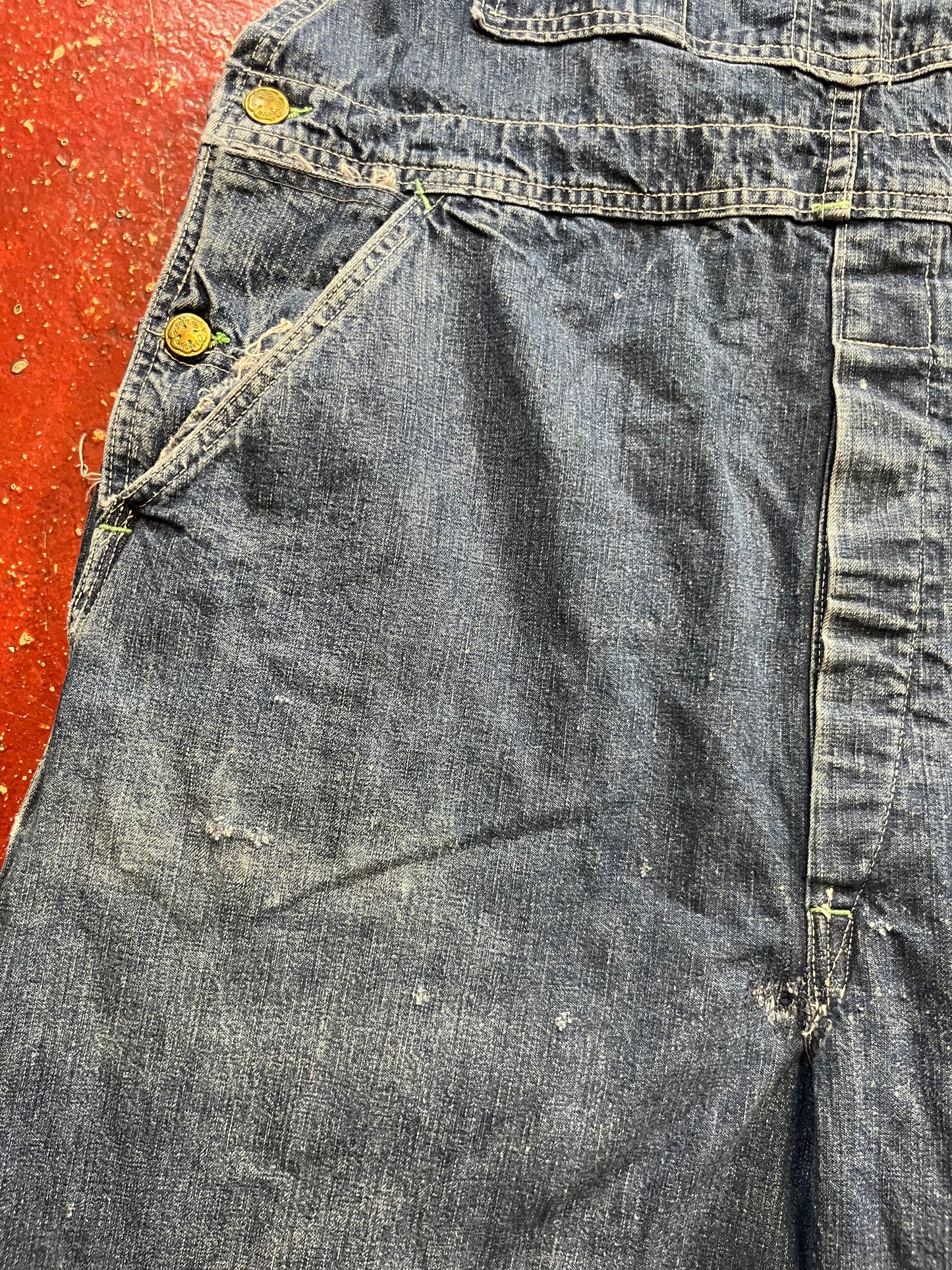 50s Oshkosh Overalls