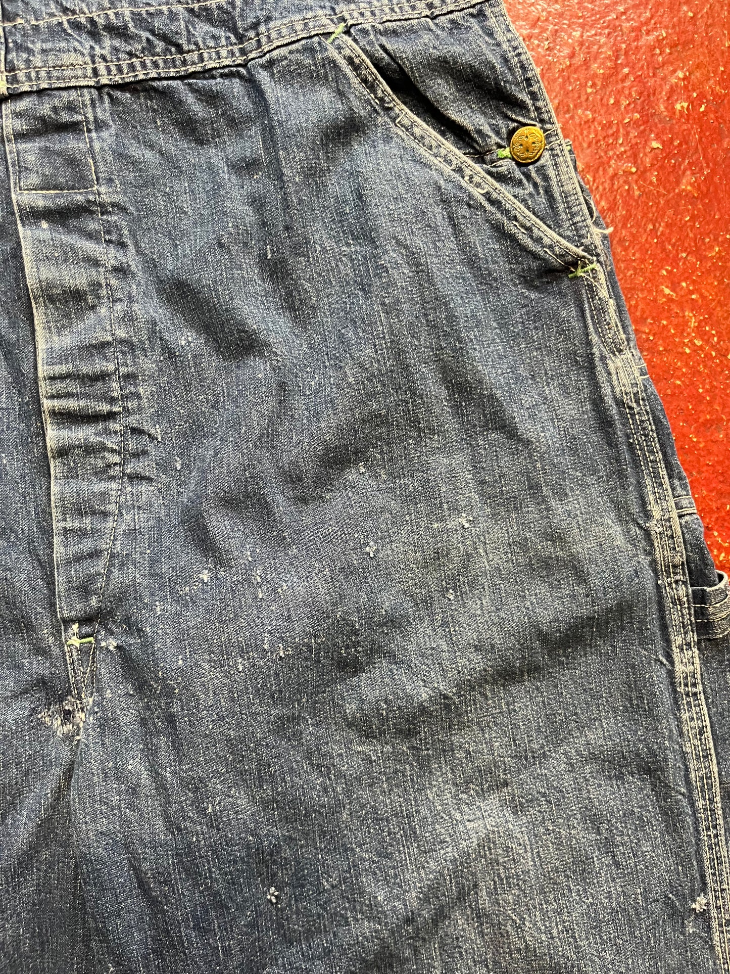 50s Oshkosh Overalls