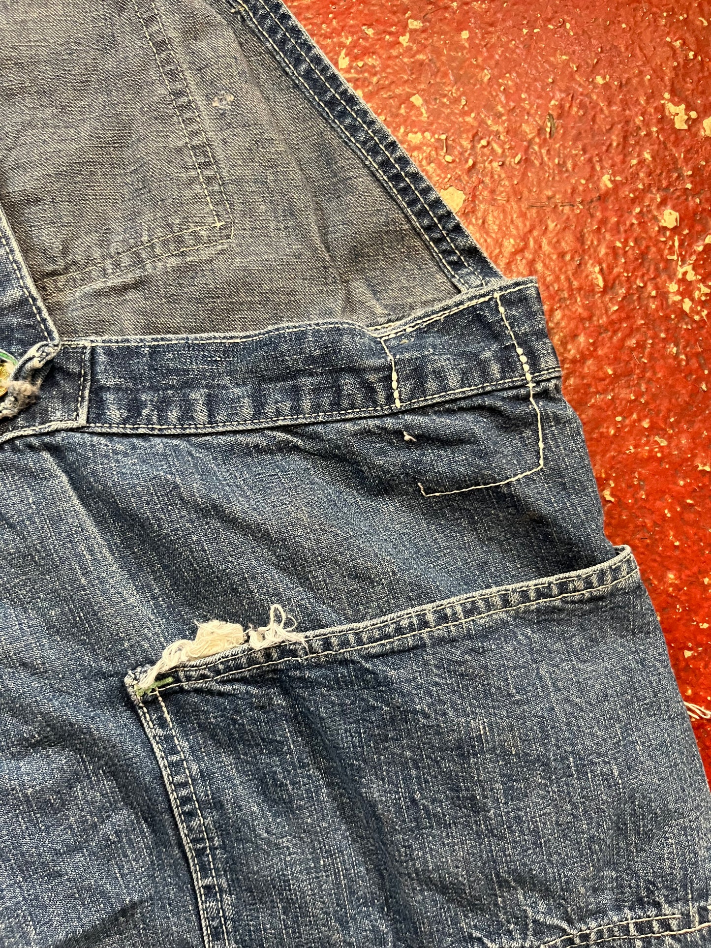 50s Oshkosh Overalls