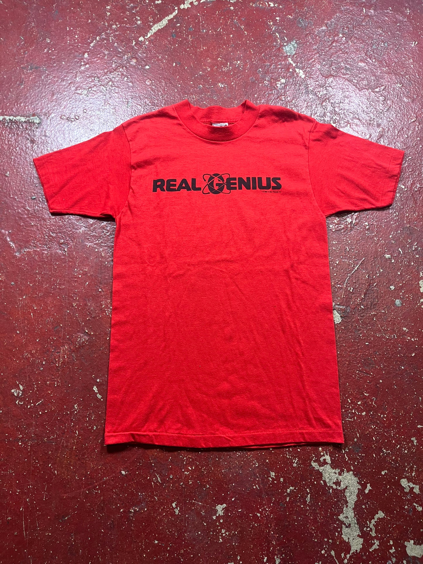 1985 Real Genius Tee