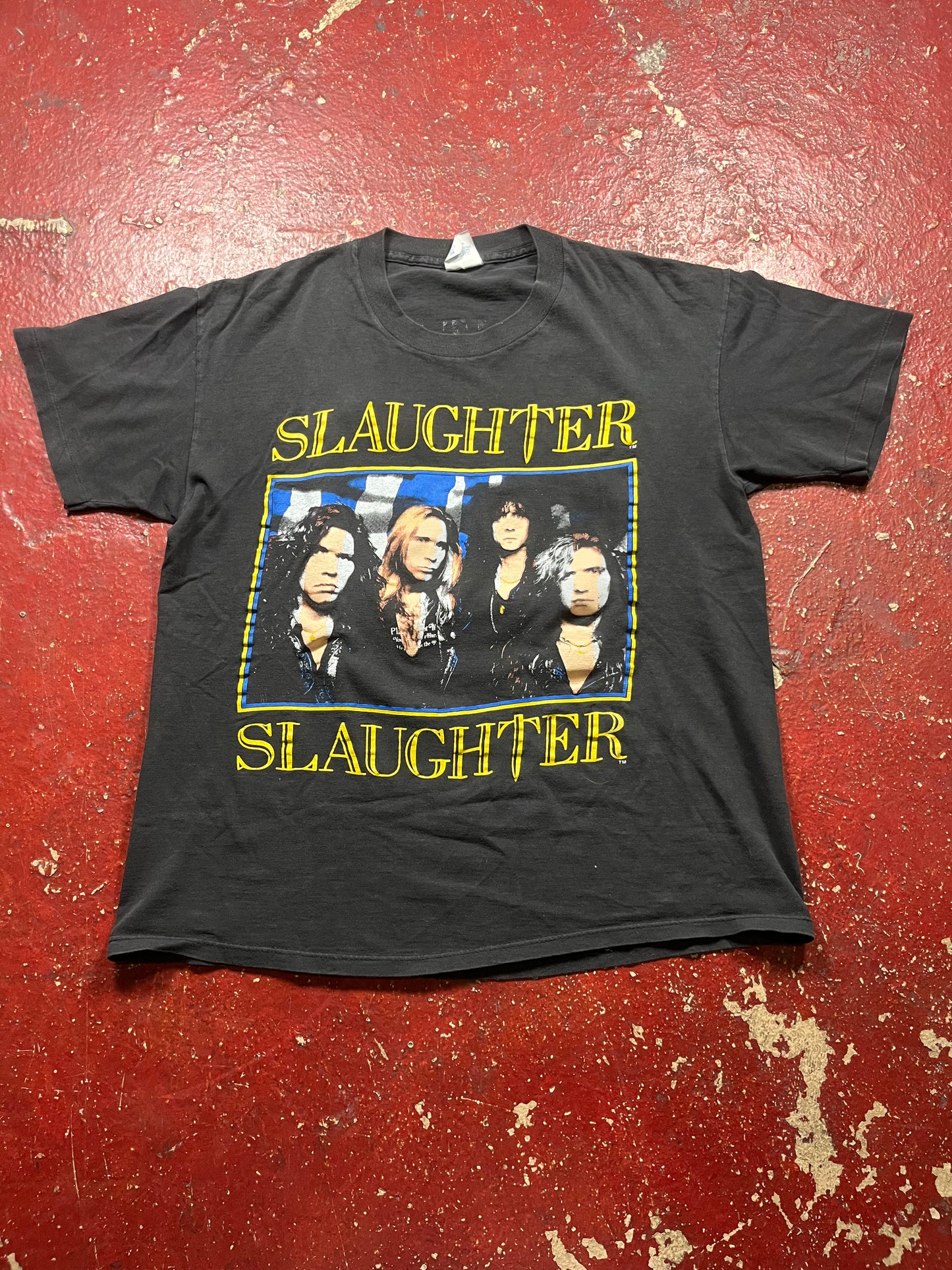 1990 Slaughter Tee