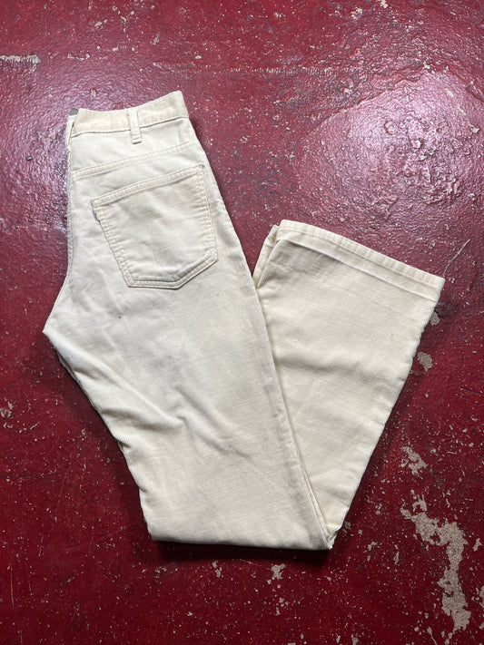 70s Levis Corduroy Pants