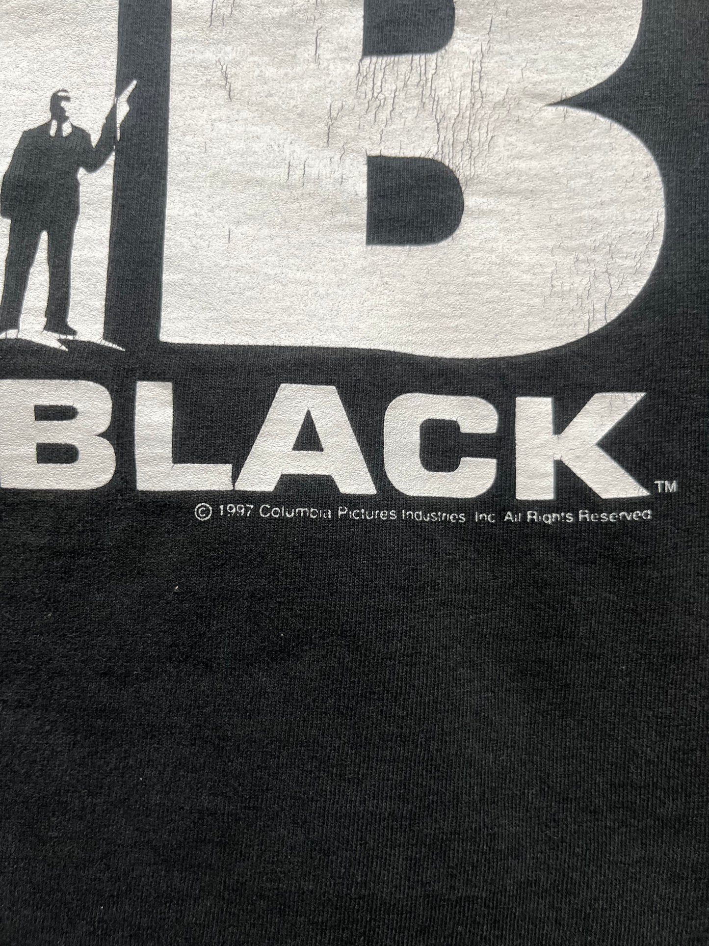 1997 Men In Black Tee