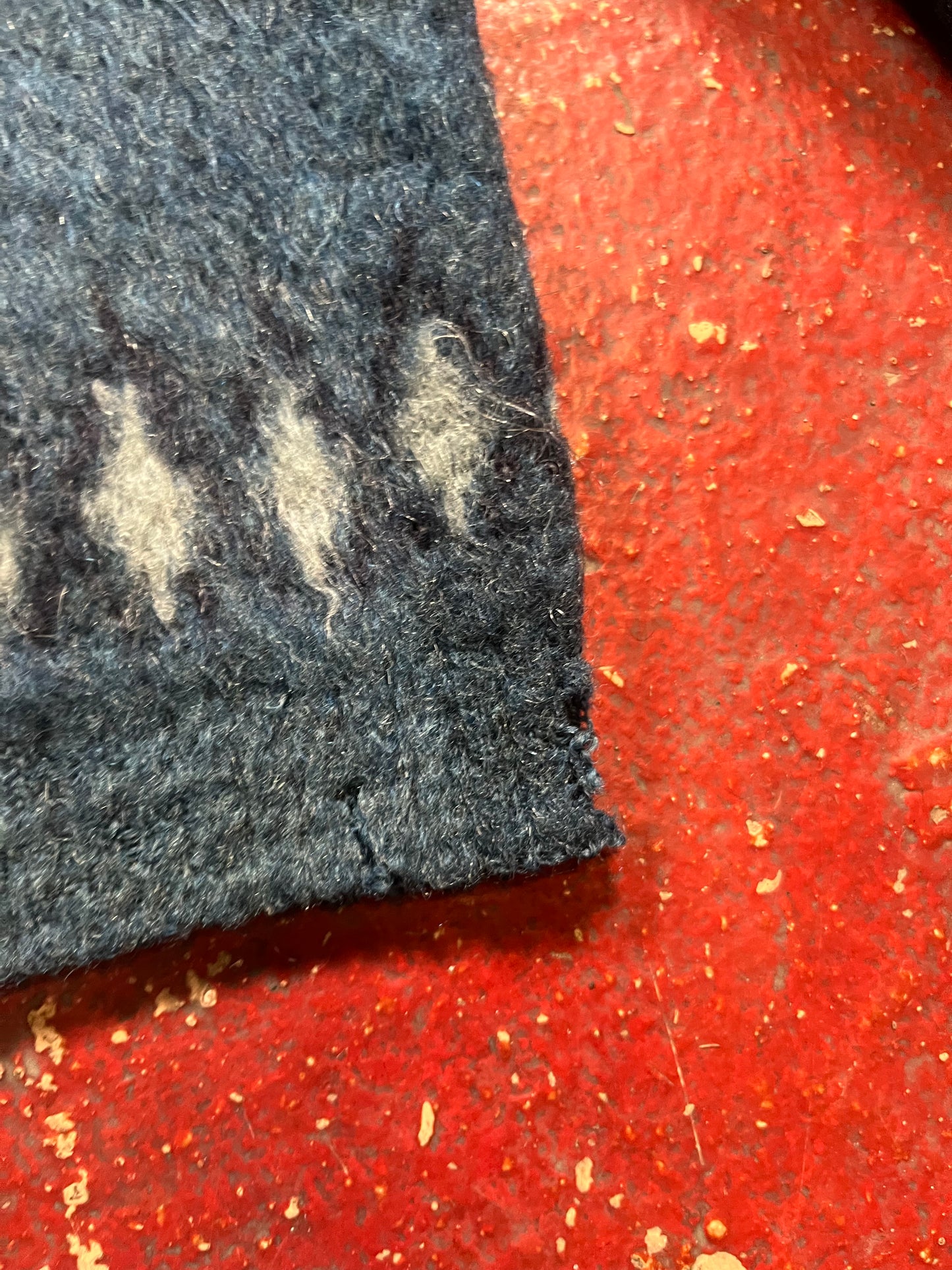 60s Squaw Valley Mohair Sweater