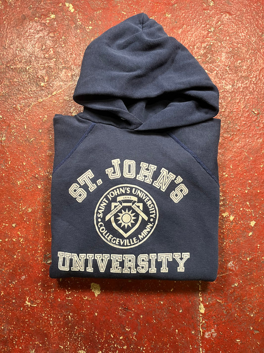 80s Champion St. John’s Hoodie