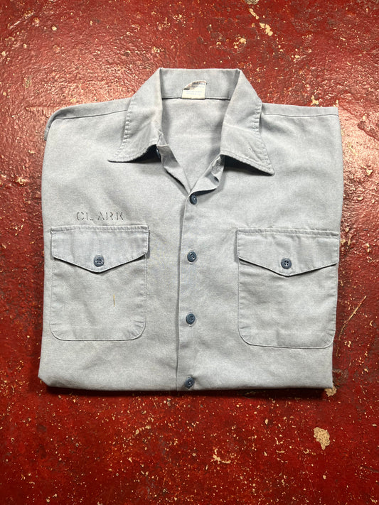 70s Seafarer “Clark” Short Sleeve Shirt