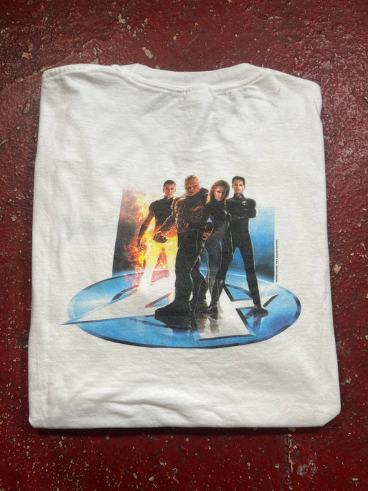 2004 Fantastic Four Tee