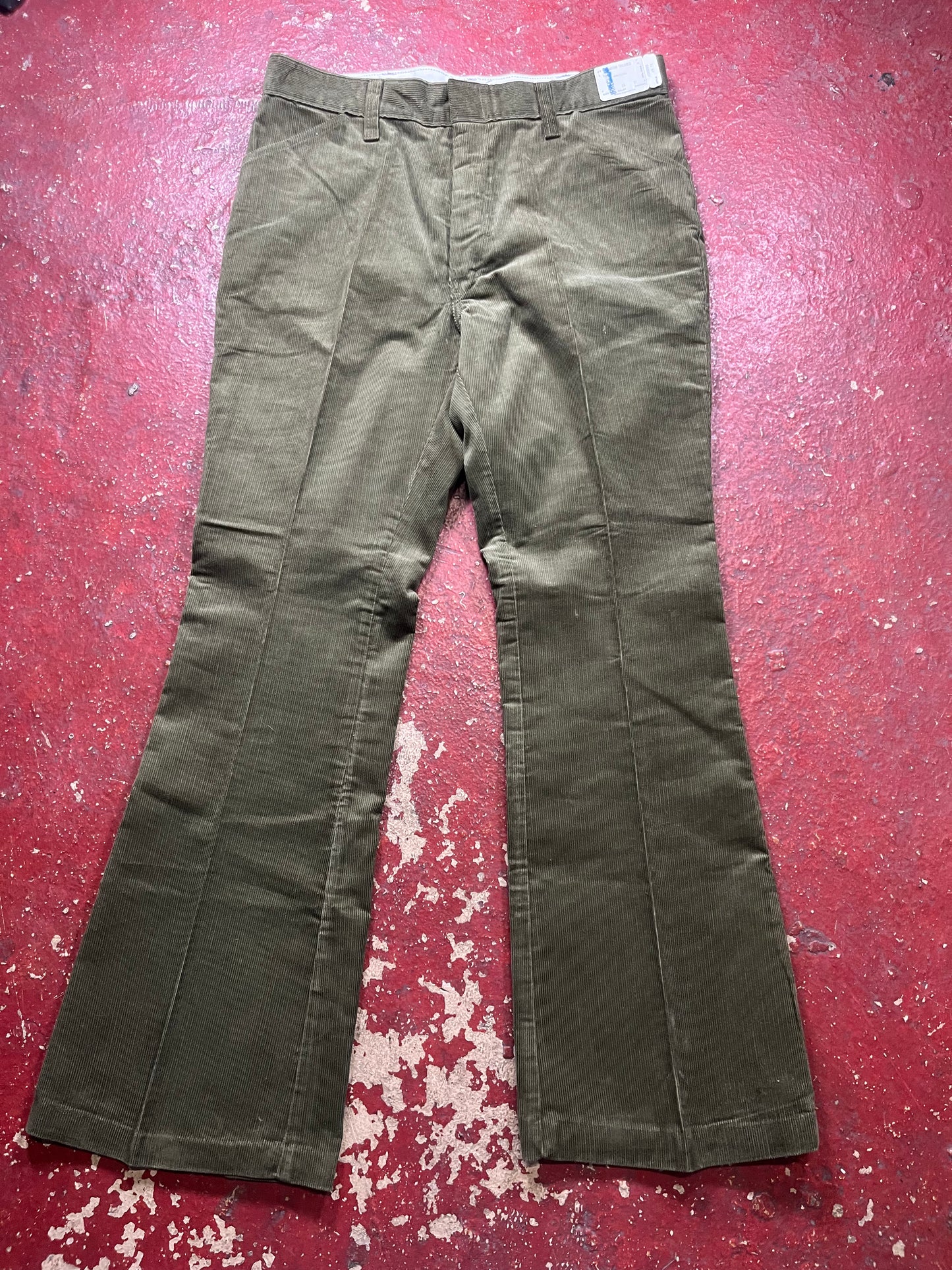 70s Hondo Corduroy Pants