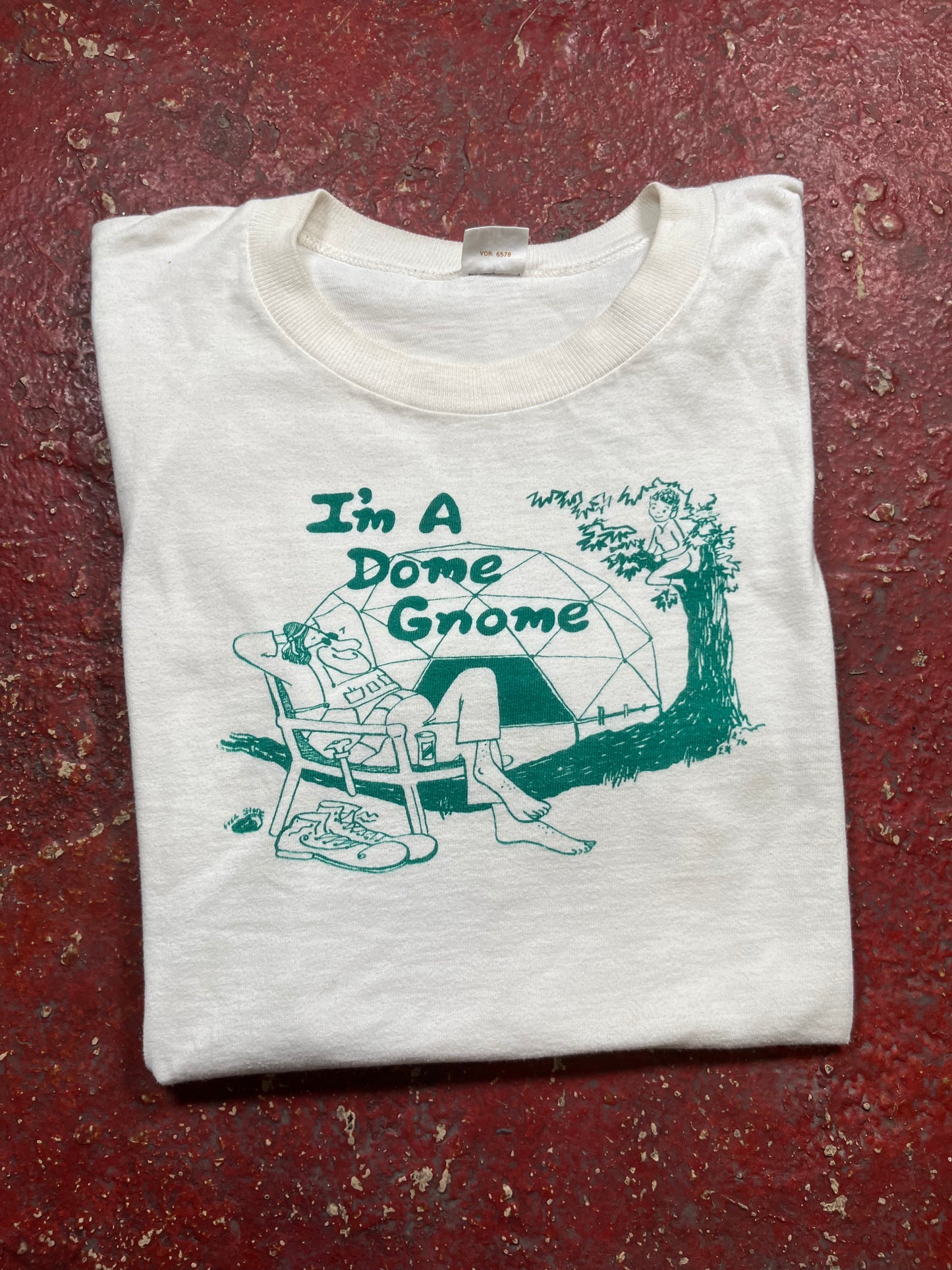 70s Dome Gnome Tee