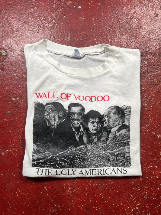 80s Wall Of Voodoo “Ugly Americans” Tee