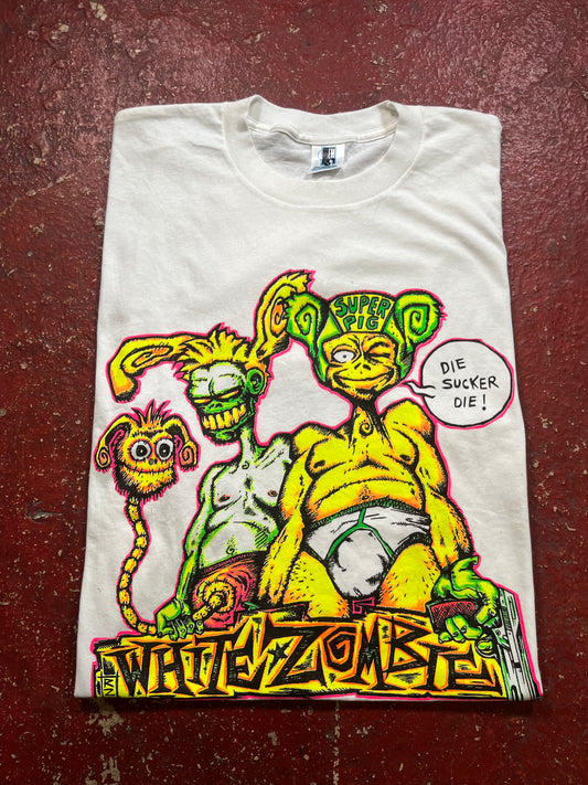 1996 White Zombie Tee