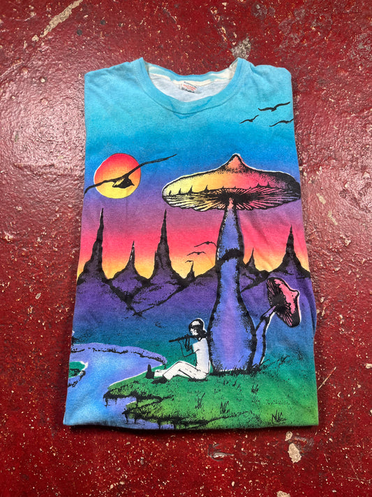 70s Sergio Augusto Mushroom Tee