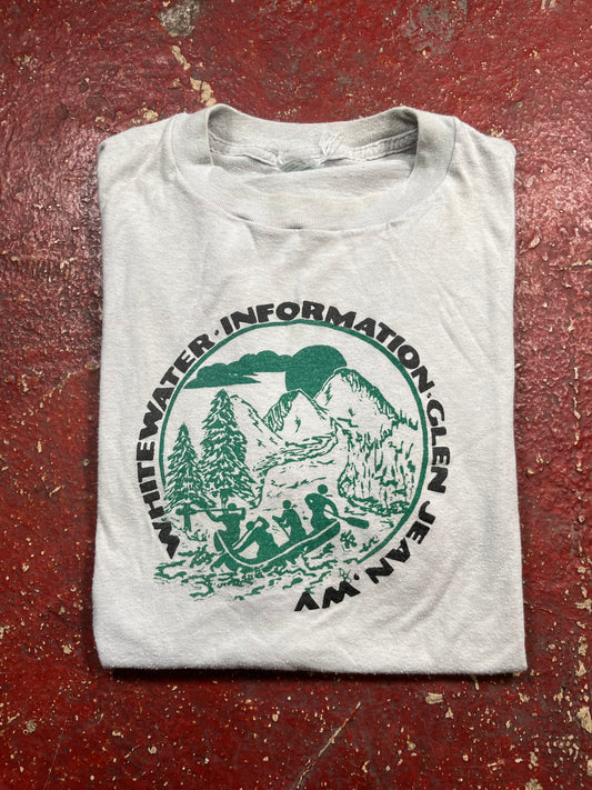 80s Whitewater Tee