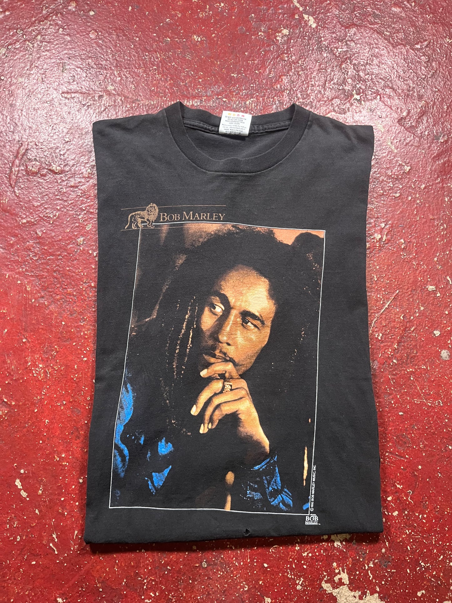 1992 Bob Marley Tee