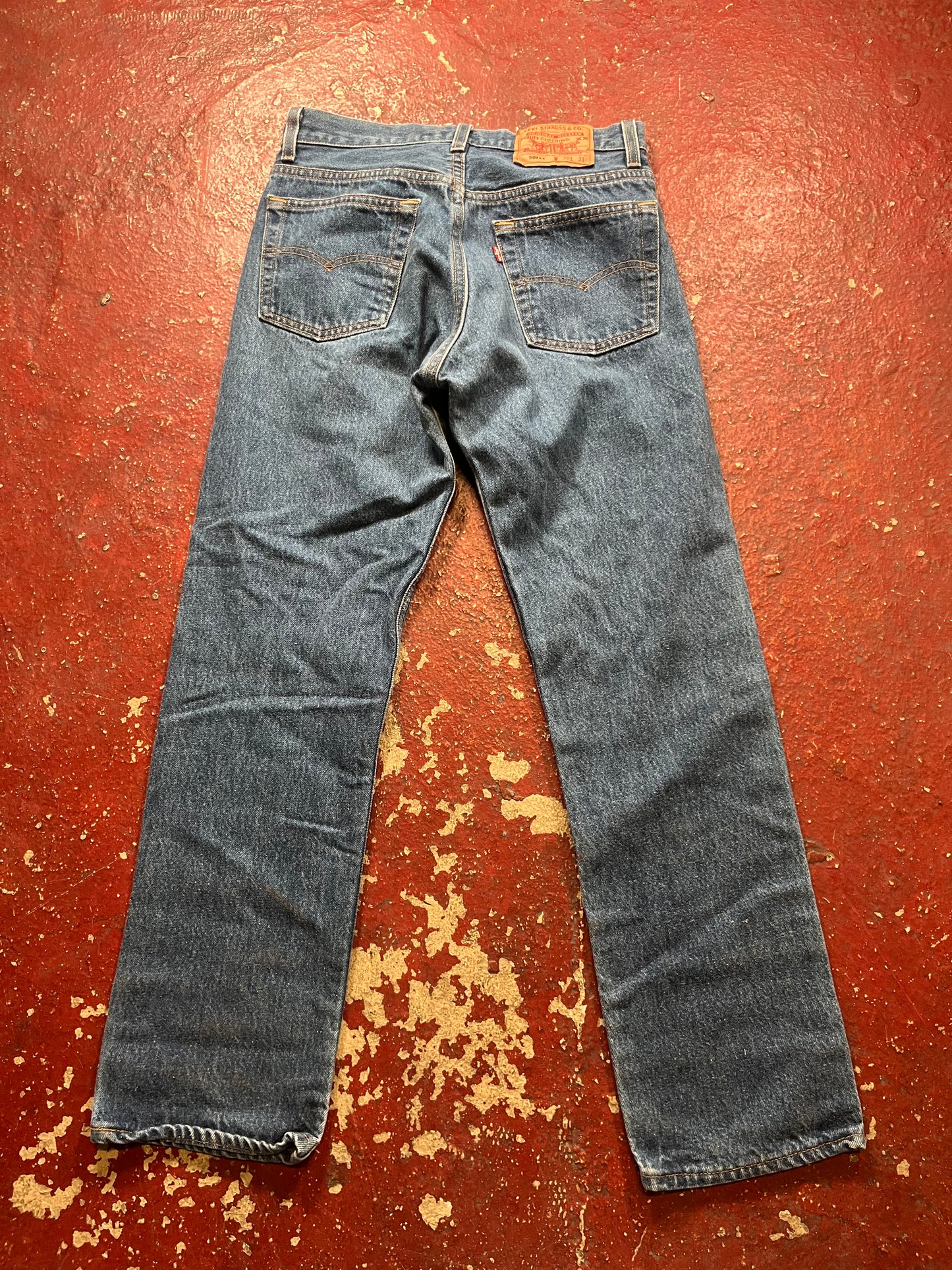 90s Levis 501s Jeans