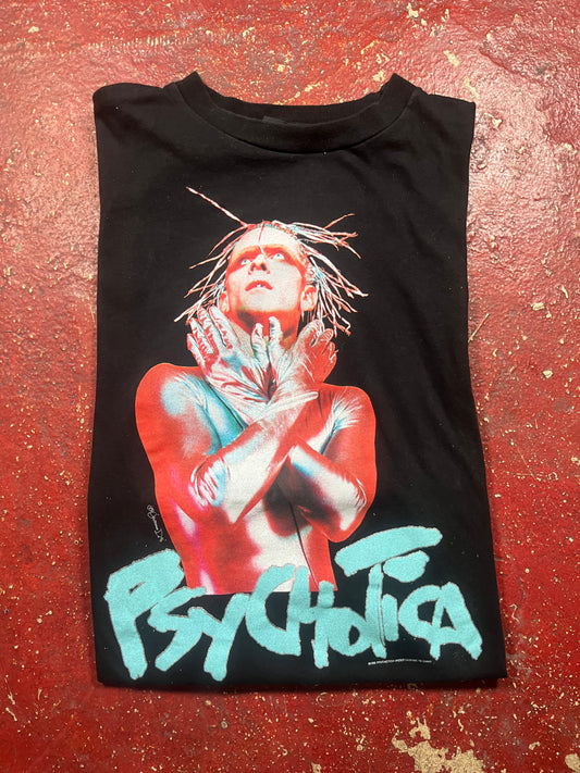 1996 Pyschotica Tee