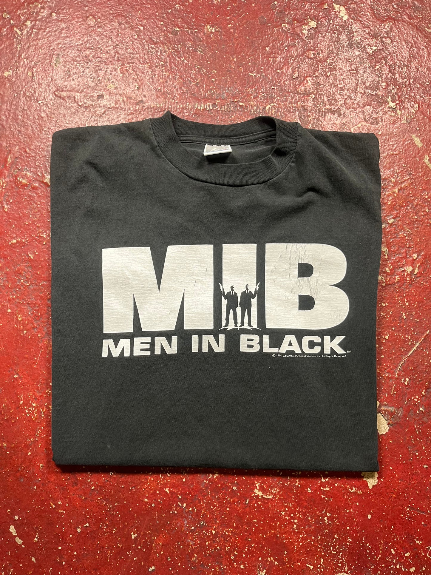 1997 Men In Black Tee