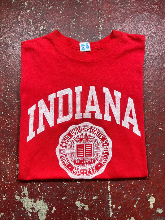 80s Champion Indiana Tee