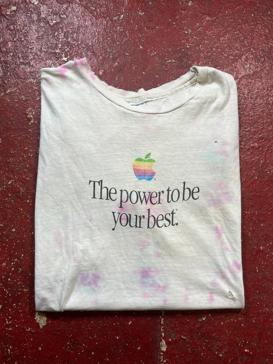 90s Apple Tee