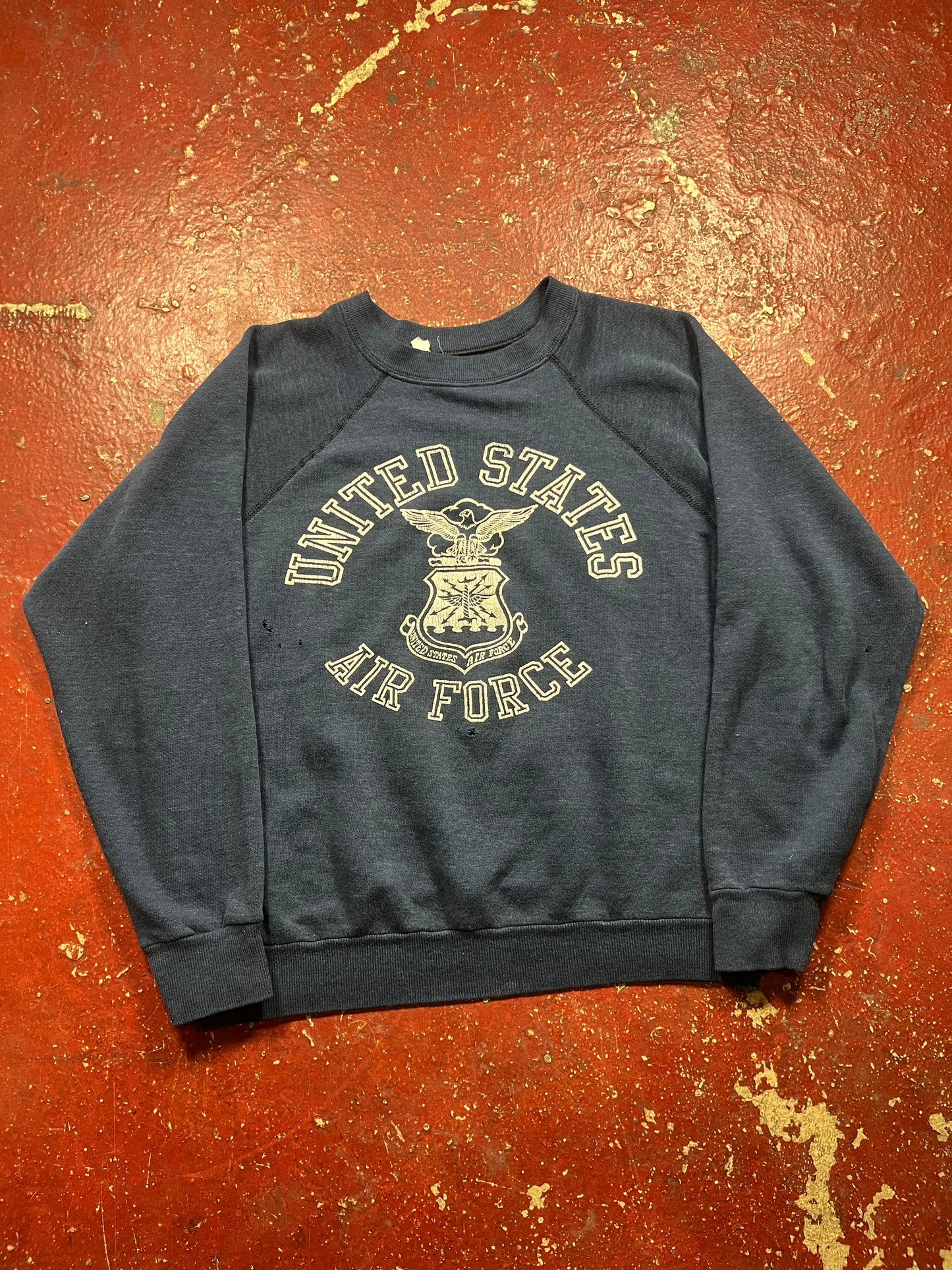 70s US Air Force Sweater