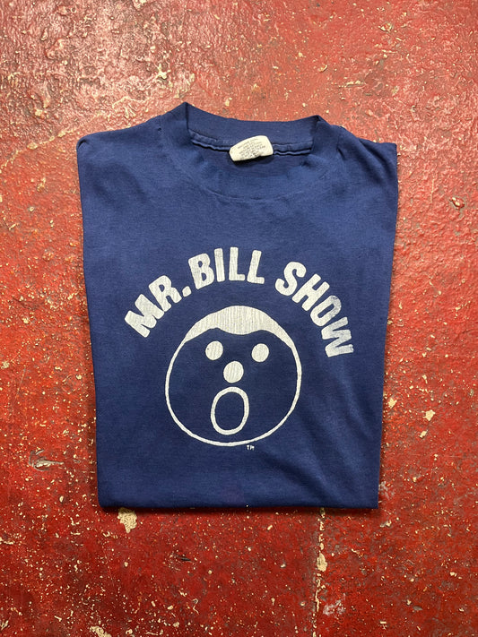 70s Mr Bill Show Tee