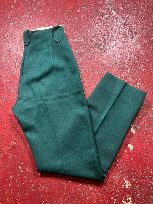 50s HBarC Side Zip Pants