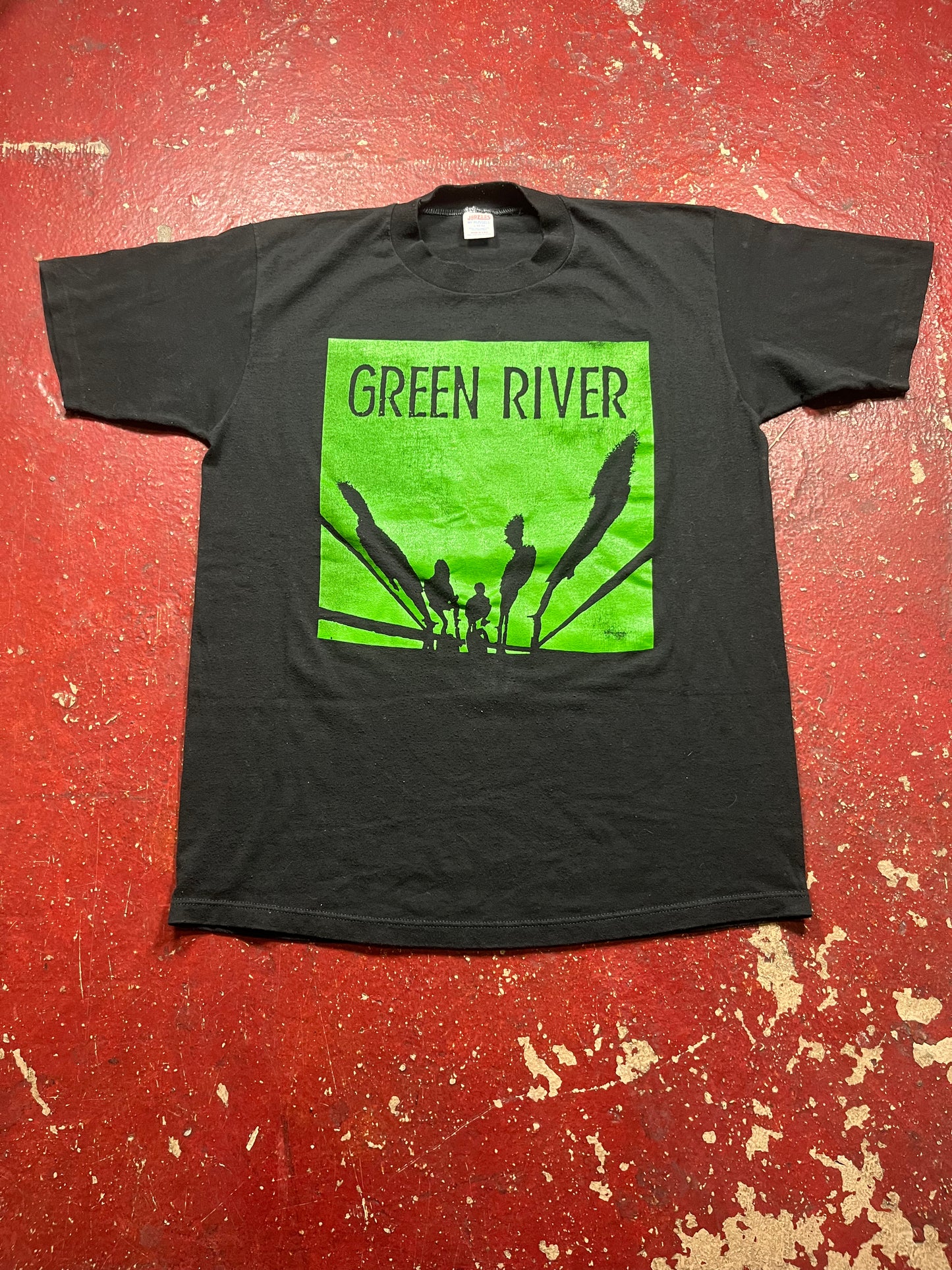 1985 Green River “Come On Down” Tee