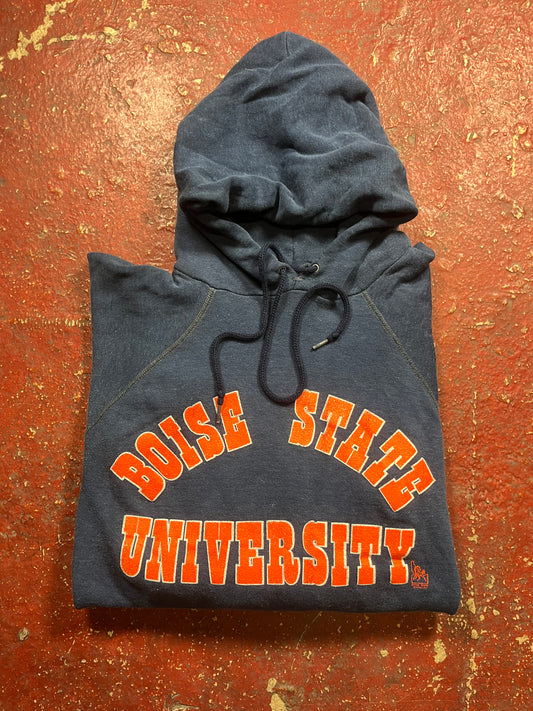 80s Boise State Hoodie