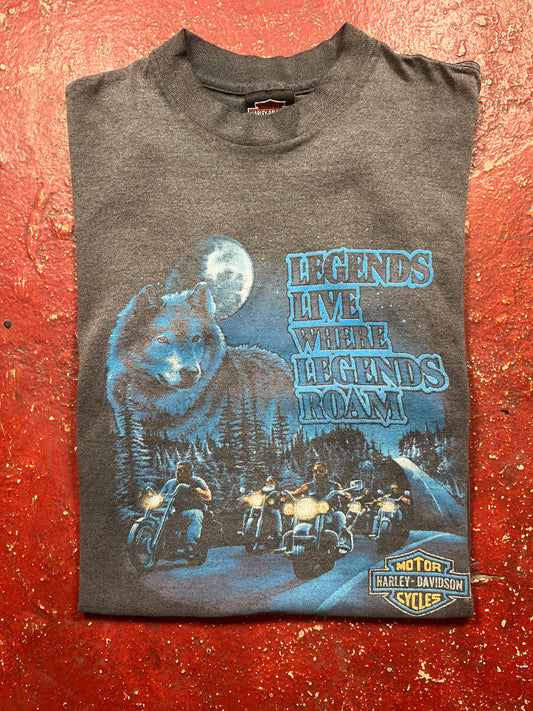 1991 Harley Davidson Tee